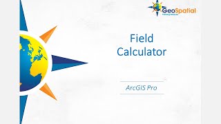 Field Calculator