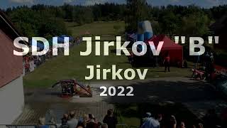 SDH Jirkov B - Jirkov 2022