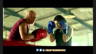Mary Kom 2014 Hindi Movie Official Trailer