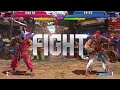 sf6 ♦ shuto akuma vs daigo akuma fighting game hype