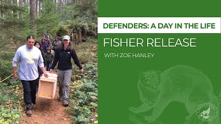 Defenders: A Day in the Life - Fisher Release