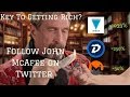 John McAfee Is About to Make Us Crypto Millionaires. (SERIOUSLY) John McAfee Is About to Make Us Crypto Millionaires. (SERIOUSLY)
