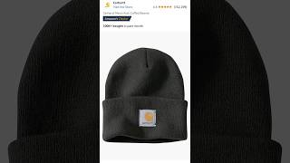 Carhartt Men's Knit Cuffed Beanie @carhartt @amazon #besthat #amazonschoice