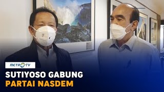 Sutiyoso Gabung Partai NasDem