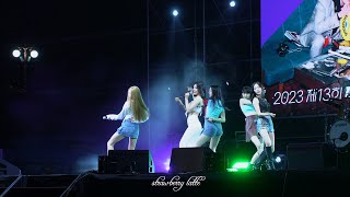 [4k] 230701 앨리스(ALICE) - DANCE ON 풀캠 [평택대] by strawberry latte