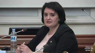 Conferință de presă organizată de Ministerul Sănătății, Muncii și Protecției Sociale de prezentare a