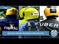 ola uber and rapido bike taxi services banned in delhi dt next