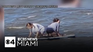Florida teens missing on paddleboard excursion found safe