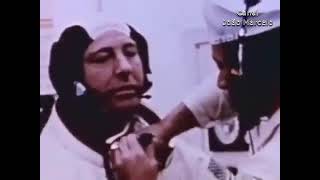Edgar Mitchell se dedicou ao ocultismo depois de ir à Lua, reportagem 1977