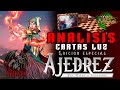 Analisis de Cartas Luz - Ajedrez de #MitosYLeyendas #MYL #TCG