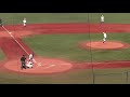 東京六大学野球2020秋季リーグ戦　早稲田大学vs立教大学2回戦　⑦早立 投手戦の末、両者譲らず引き分け