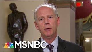 NY Congressman Dan Donovan Says Steve Bannon Should Look At His Record | Morning Joe | MSNBC