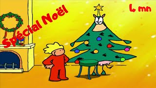 MAMEMO spécial Noël 🎅🎅 Maman Noël 🤶🤶 épisode 47 🎄 dessin animé jeunes enfants en français