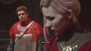 STAR WARS Jedi: Fallen Order Part 23 (Death of Taron Malicos)