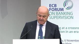 3rd ECB Forum on Banking Supervision  - Welcome remarks