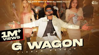 G Wagon (Official Video) Vikram Sarkar | New Haryanvi Songs Haryanavi 2024 | Latest Haryanvi Songs