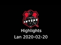 Team inténz LAN highlights!