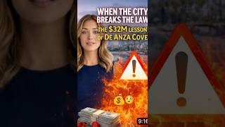 De Anza Cove $32M Judgment: When San Diego Became the Defendant