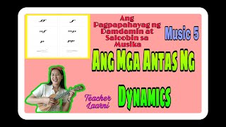 Ang Mga Antas Ng Dynamics (Ang Pagpapahayag Ng Damdamin... | Doovi