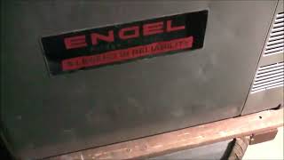 Engel K3 Fridge Repaired