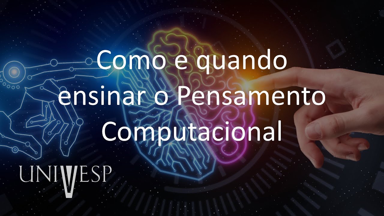 O Que é Pensamento Computacional - EDULEARN