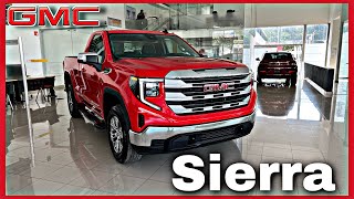 SIERRA SLE CR  2022 |¿ MUCHO EQUIPO PARA SER DE TRABAJO DURO?