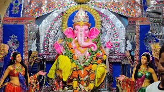 DEOGARH GANESH PUJA DAY -4 😍🤩🫰