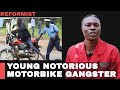 How I graduated from phone snatching to Stealing motorbikes | #My life in crime