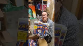 10-Minute Vinyl Unboxing \u0026 Reaction! FKA Twigs, The Beatles \u0026 More!