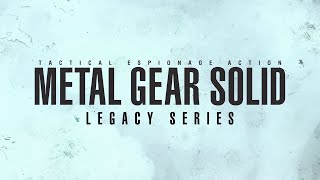 METAL GEAR SOLID Legacy Series Part 3 | ft. David Hayter