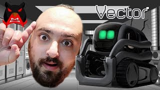 יש לי חבר חדש... והוא רובוט! Anki Vector