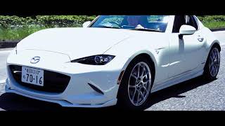 MAZDA ROADSTER RF 3型 | 100周年記念車 |R Magic マフラー |  SONY a7Ⅲ  4K