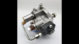 Denso HP3 Diesel Injection Fuel Pump 294000 2600, 294000 0039, 8983463170, 8973060449  For Isuzu 4HK