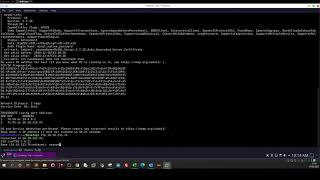 Enumerating NFS, FTP and MYSQL Database | TryHackMe Advent of Cyber 1 Day 11