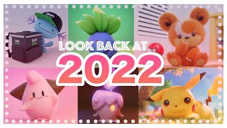 A Look Back at 2022