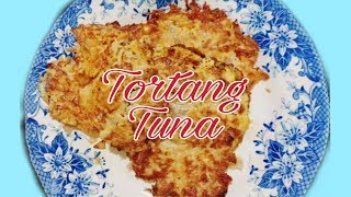 TORTANG TUNA  || Pril\u0026Phil Kitchen