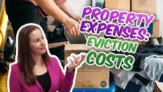 Are eviction costs tax deductible for your rental properties?