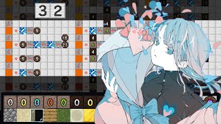 【作ってみろ】音符ブロックでMIMI ハナタバの作り方【超高難易度/マインクラフト】