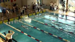 NJSC 2007 - 4x100 medley women heat 2 (2) HQ