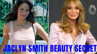Charlie’s Angels Star Jaclyn Smith, 80, Shares Her Beauty Secret