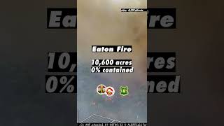Fire Activity Update