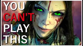 The BEST Horror Game You’ll NEVER Play - Alice: Asylum