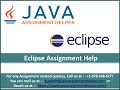 Eclipse Assignment Help