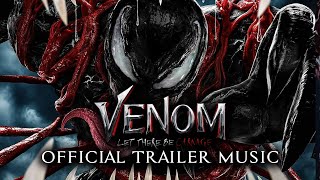 VENOM 2: Let There Be Carnage - Official Trailer Music Song (FULL VERSION) | "ONE"