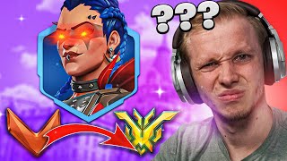 How are these 0 IQ Cheaters in Grandmaster?! (Spectating Overwatch 2 Cheaters)