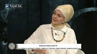 PROF. FAHIRA FEJZIĆ-ČENGIĆ U SPECIJALNOM PROGRAMU POVODOM: SVIJET SE DIVI ENERGIJI MAJKI SREBRENICE