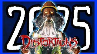 Distortions Unlimited Electric Zombie | New For 2025 | Professional Animatronic