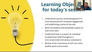 Crisis Assessment Training
