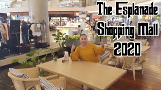 The Esplanade Mall Bangkok 2020