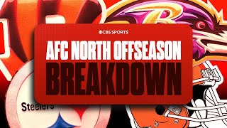 AFC North Offseason Breakdown: Biggest remaining question mark for each team | C